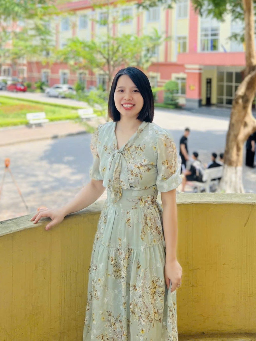 Thu-Huong Nguyen